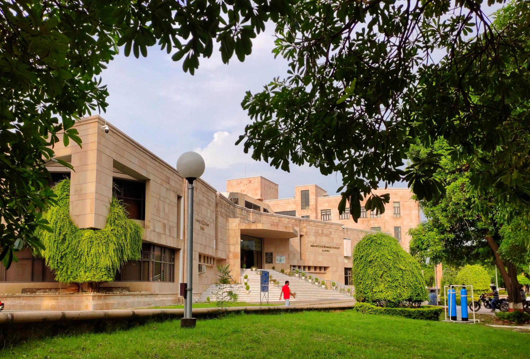 IIIT Allahabad Campus