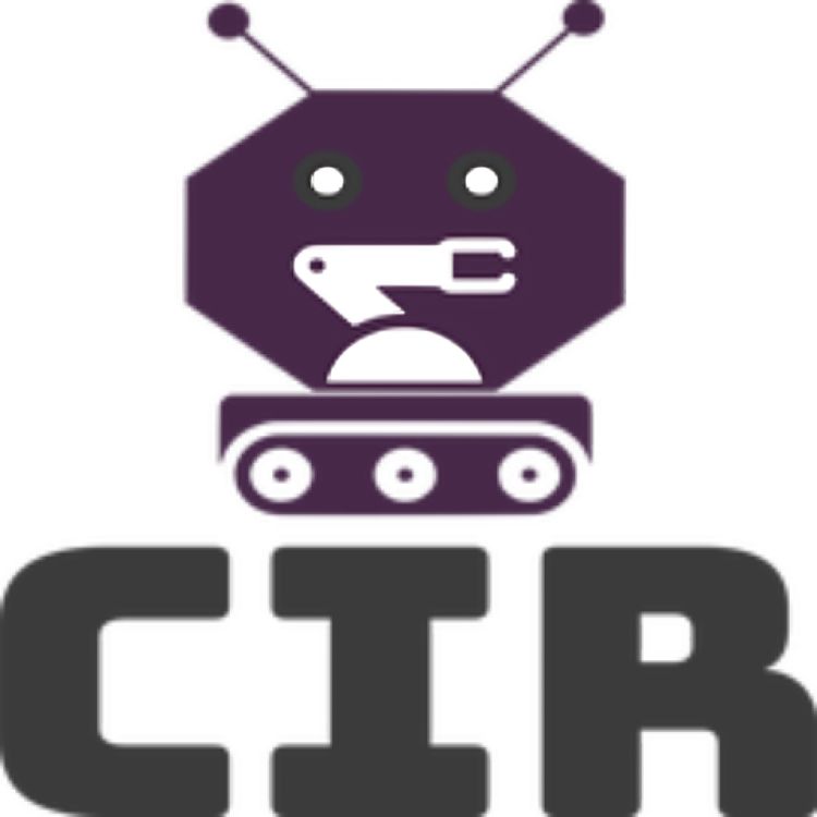 Center of Intelligence Robotics logo