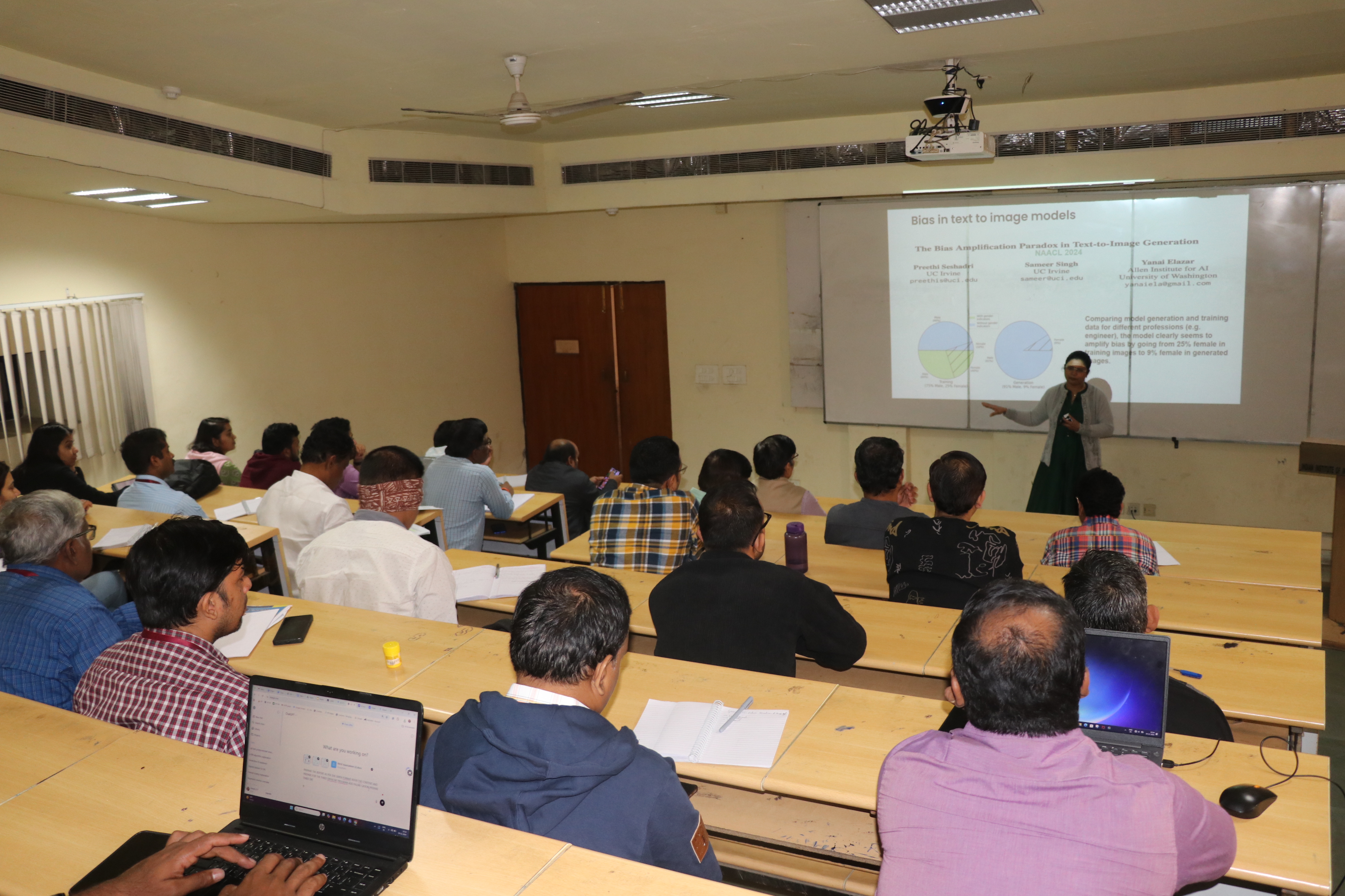 Workshop Lecture