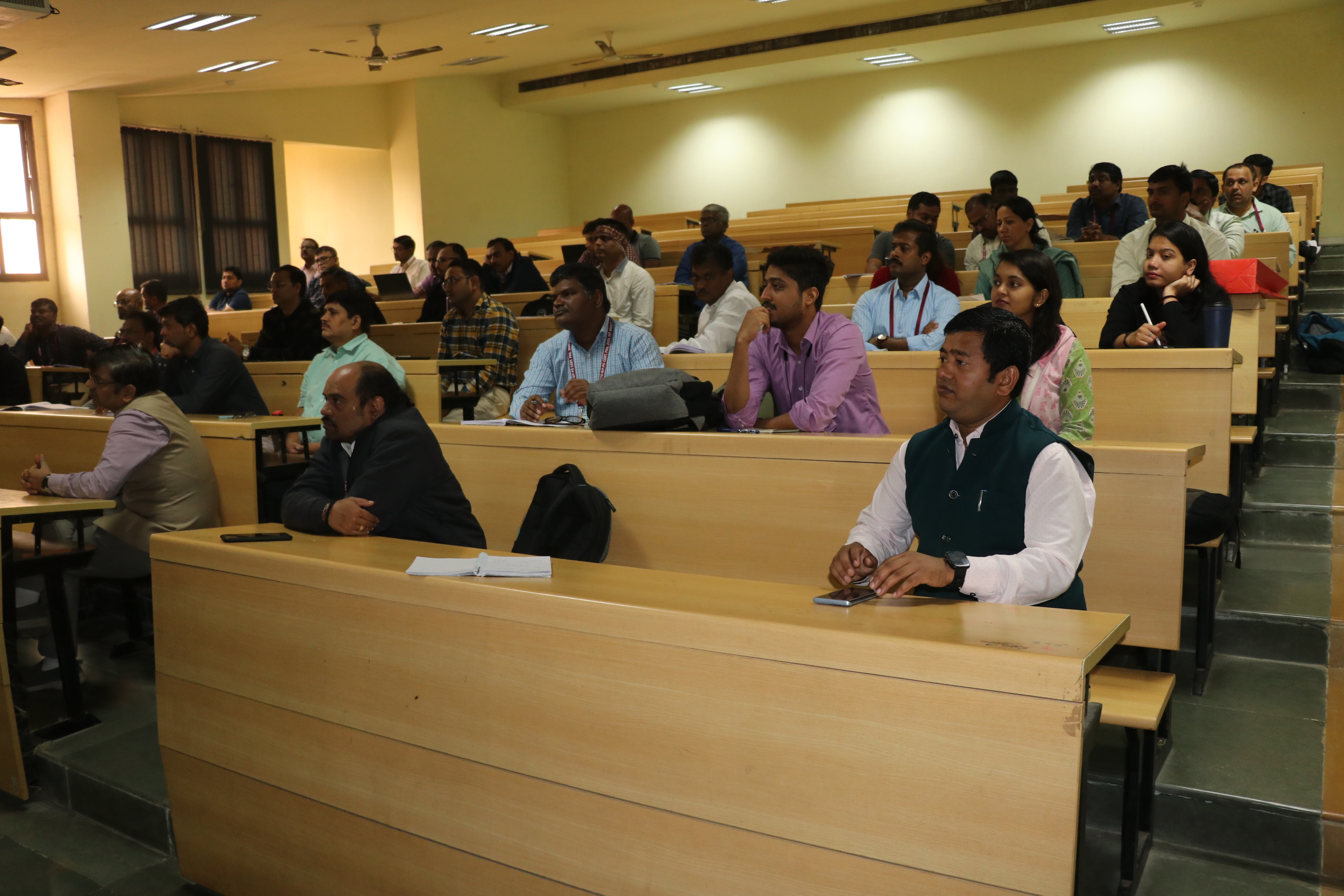 Classroom Session